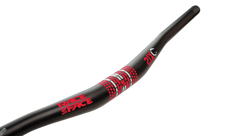 s1600 Handlebar SIXC RS0 75 Red