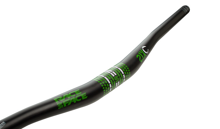 s1600 Handlebar SIXC RS0 75 Green