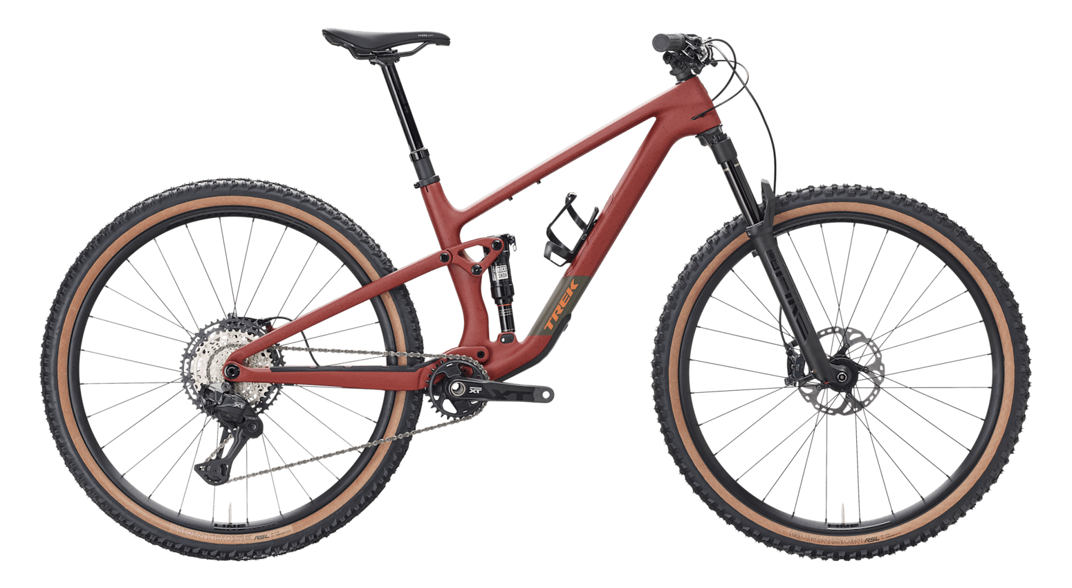 Trek Fuel 26インチオフロードバイク Trek Fuel 26インチオフロードバイク Trek Fuel EX 5 Gen 7 2026年モデル