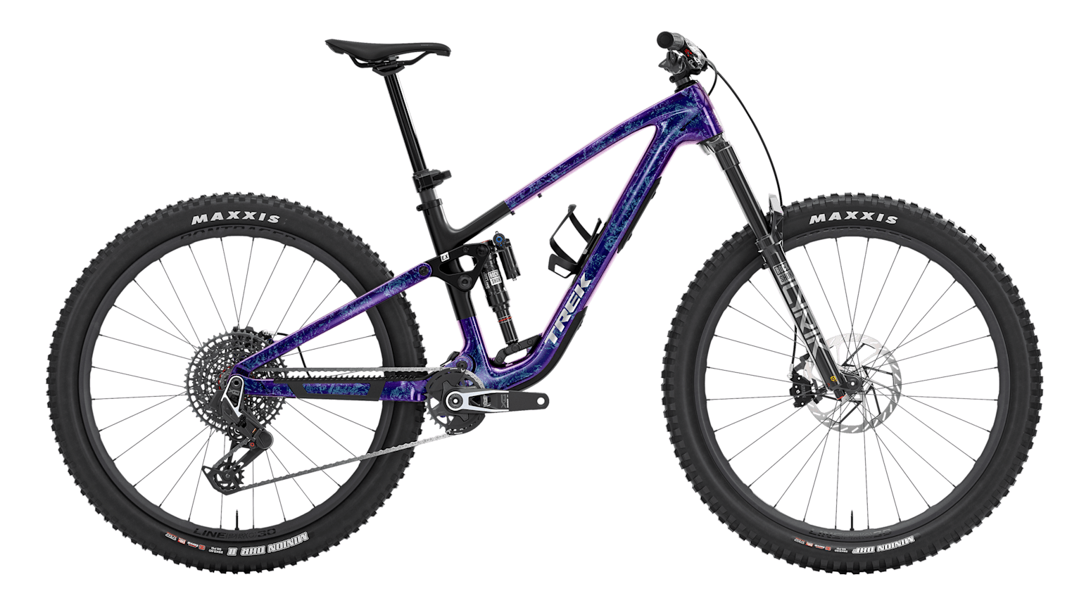 2026 Trek Fuel EX 9.9 X0 AXS Gen 7 Bike - Reviews, Comparisons