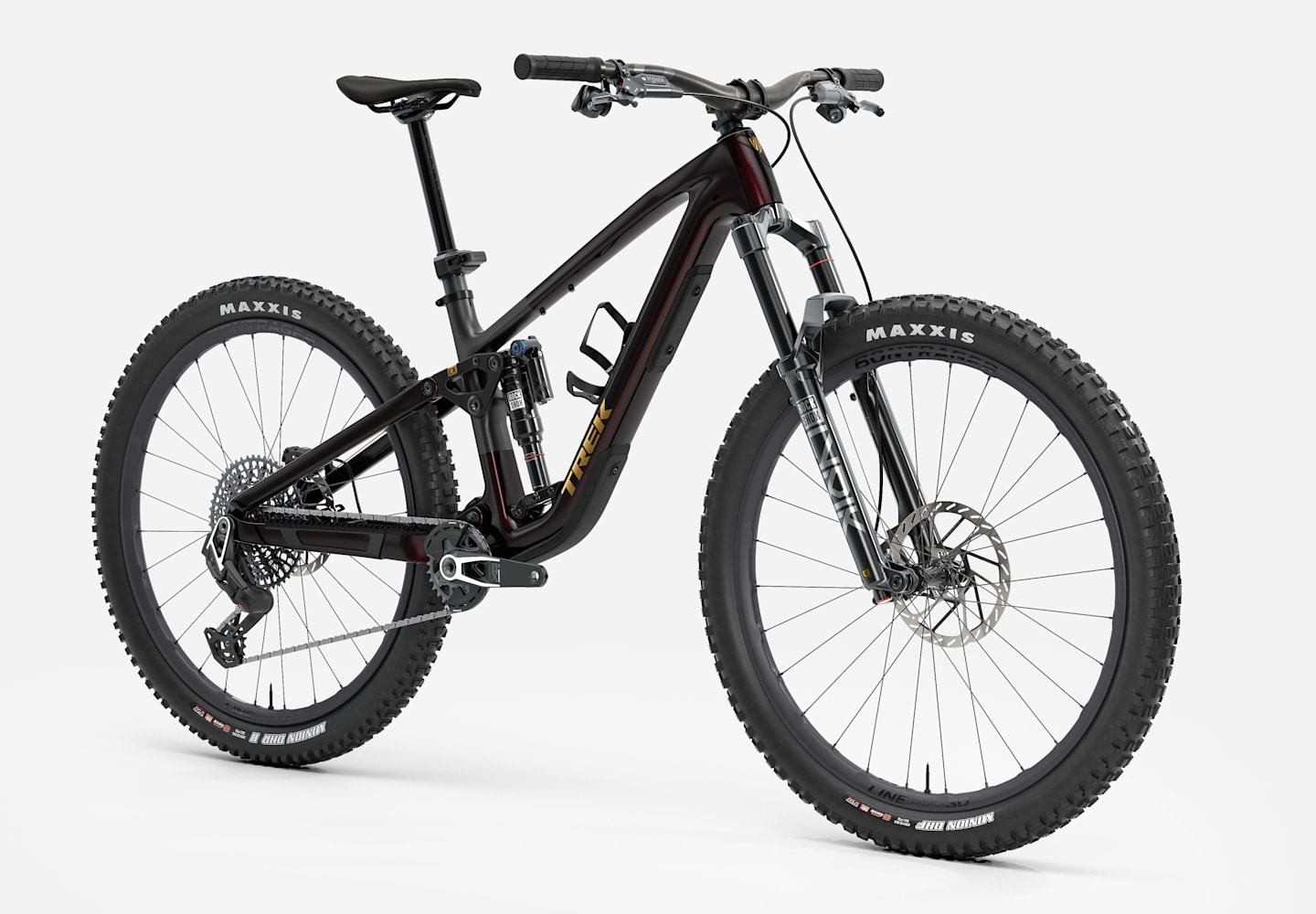 2026 Trek Fuel EX 9.9 X0 AXS Gen 7 Bike - Reviews, Comparisons