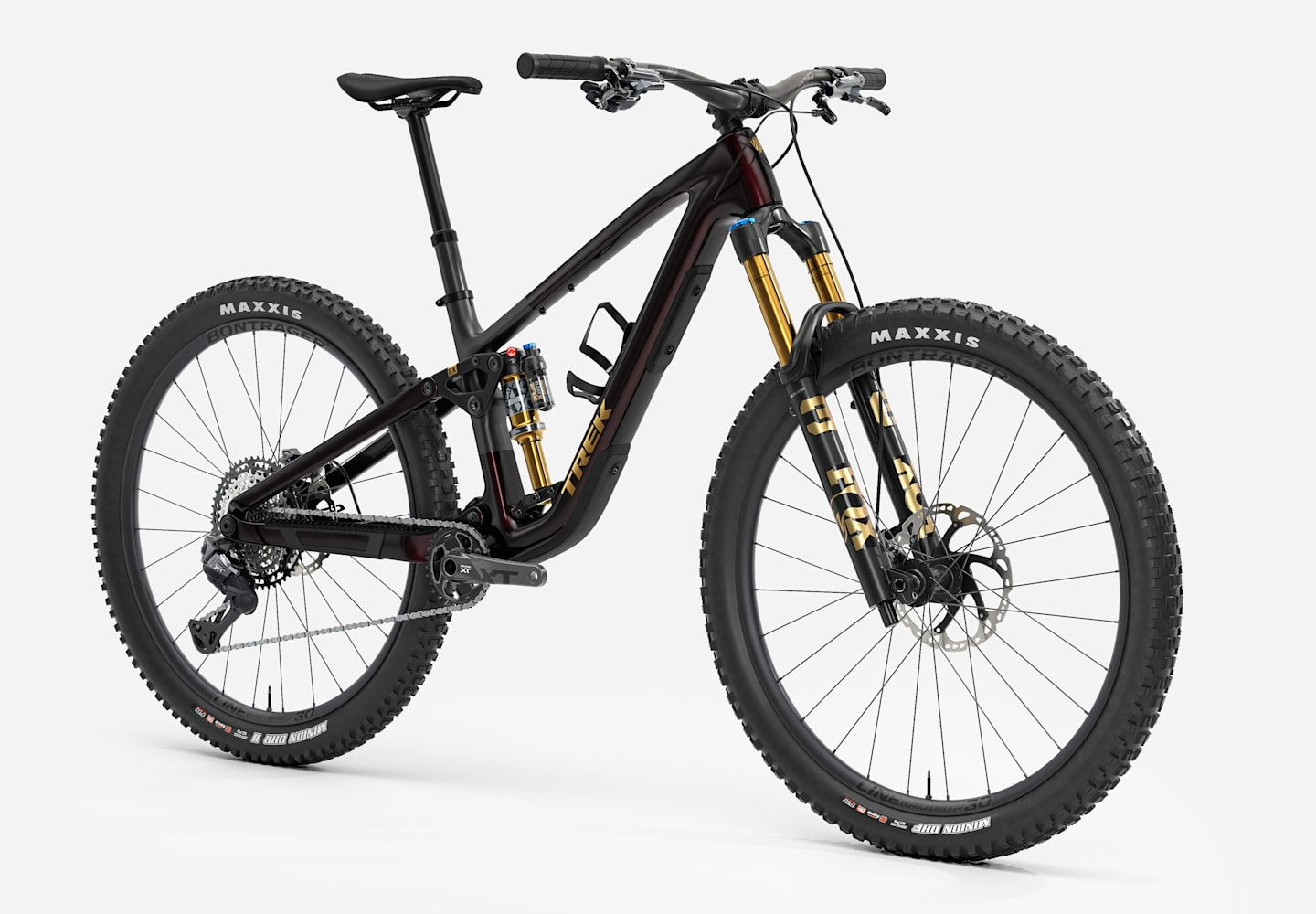 2026 Trek Fuel EX 9.8 XT Di2 Gen 7 Bike - Reviews, Comparisons