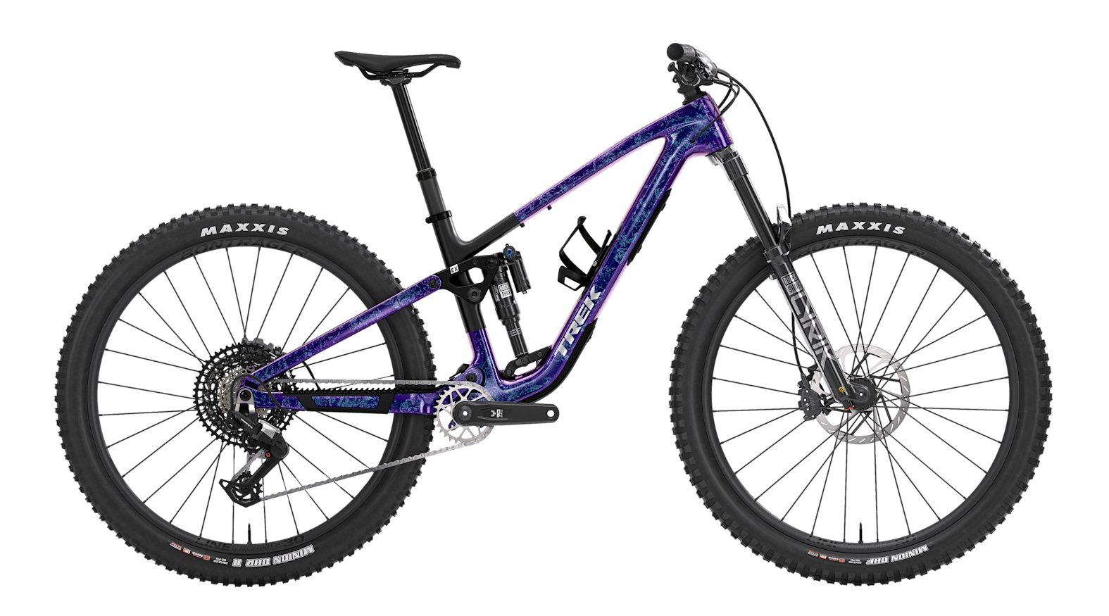 2026 Trek Fuel EX 9.8 Eagle 90 Gen 7 Bike - Reviews, Comparisons