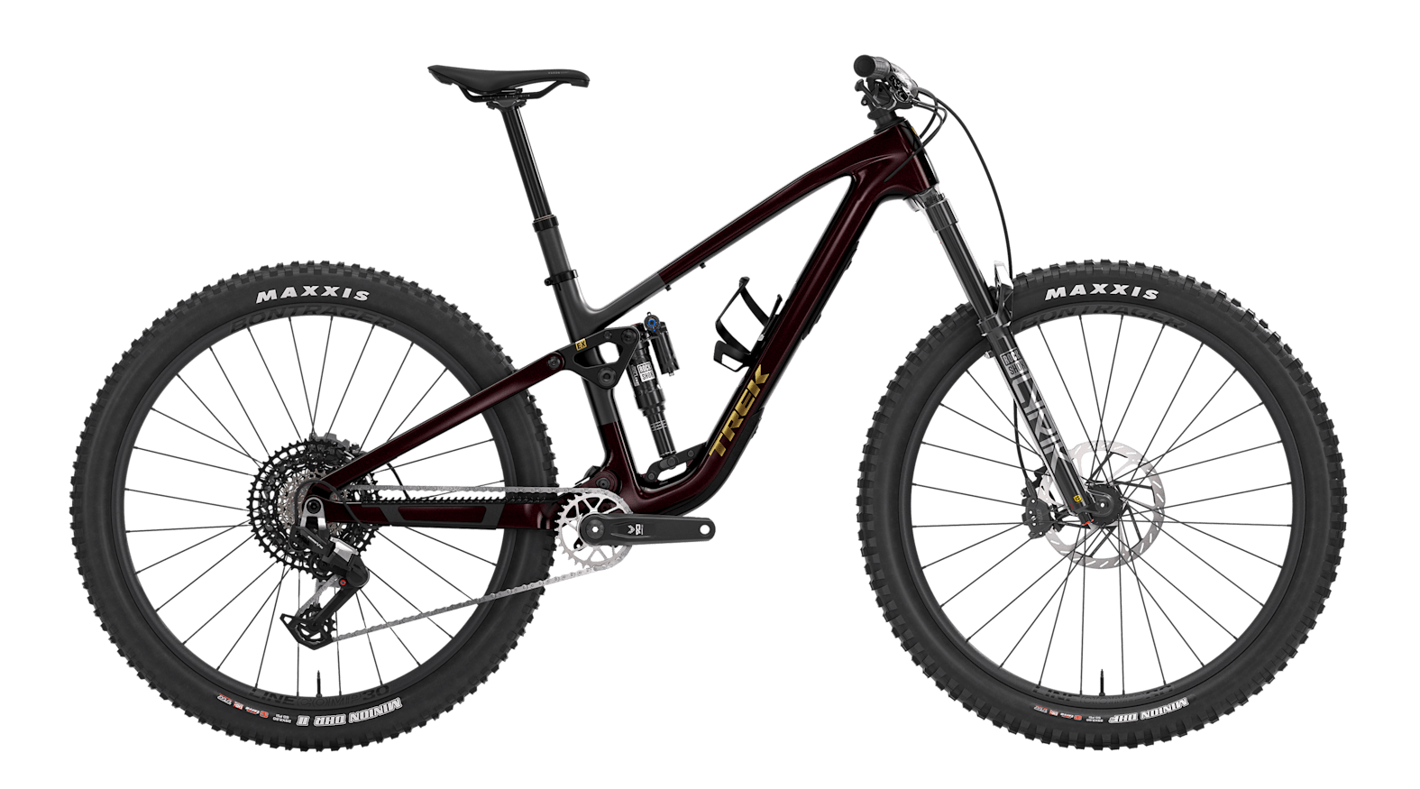 2026 Trek Fuel EX 9.8 Eagle 90 Gen 7 Bike - Reviews, Comparisons