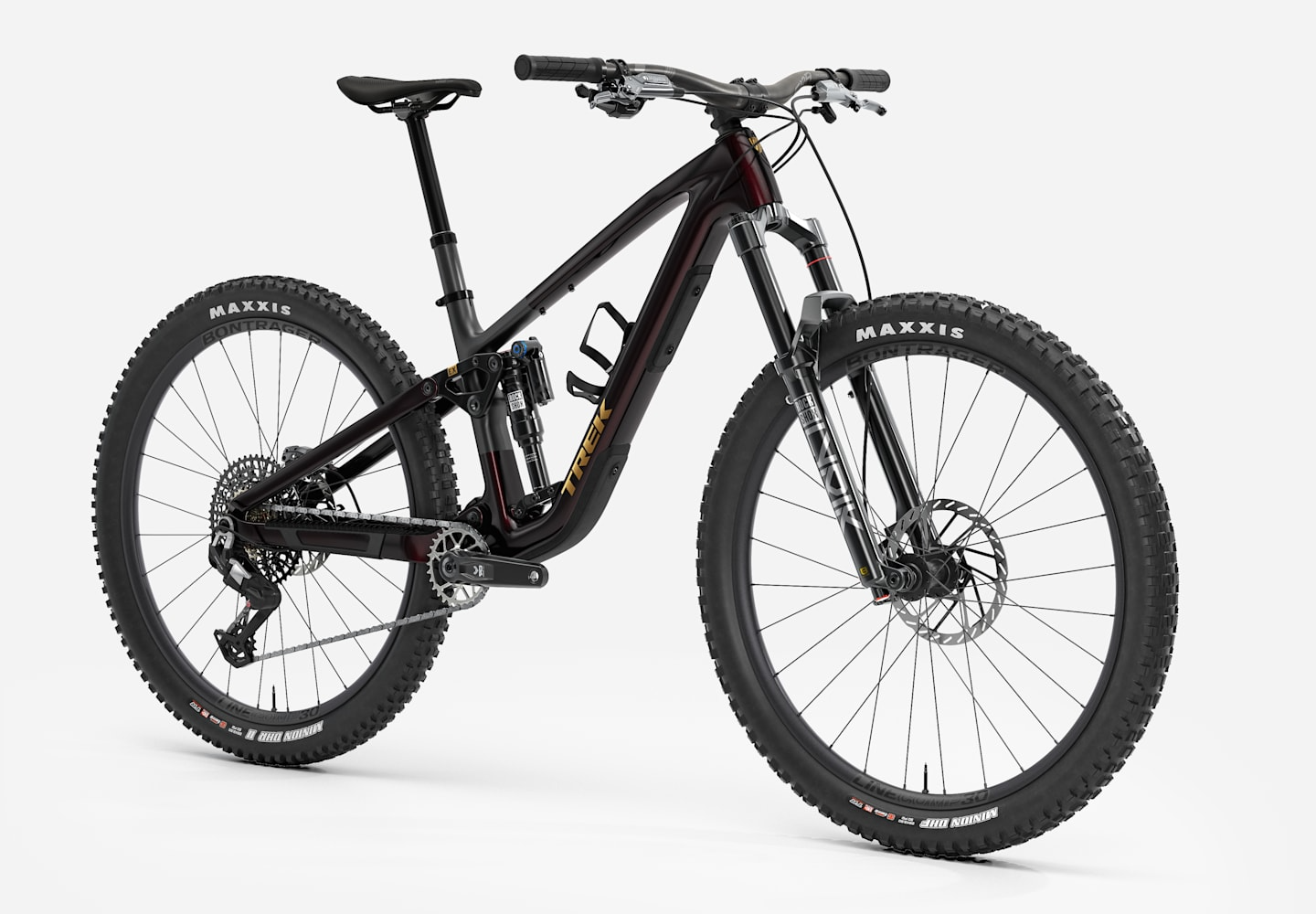どなすけ　TREK FUELEX9.7 フルサス カーボンS 2023 Trek Fuel EX 9.7 Gen 6 – Specs, Comparisons, Reviews
