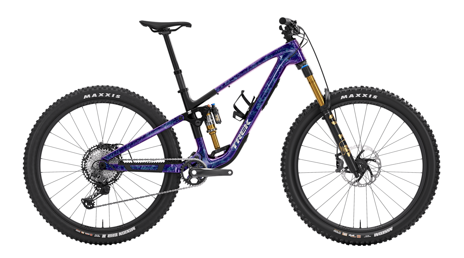 2026 Trek Fuel EX 9.8 XT Gen 7 Bike - Reviews, Comparisons, Specs