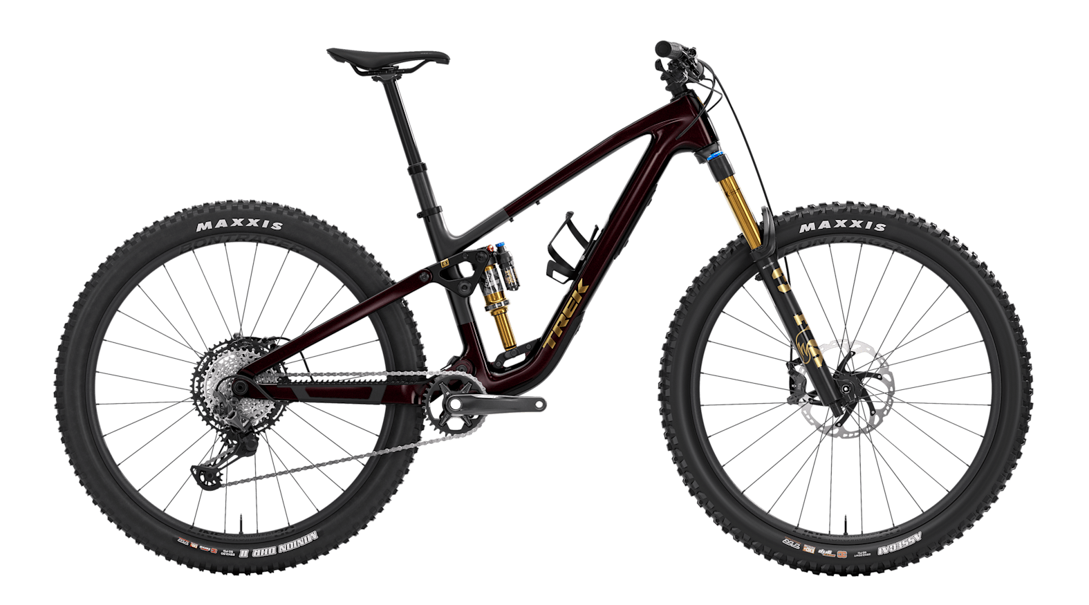 2026 Trek Fuel EX 9.8 XT Gen 7 Bike - Reviews, Comparisons, Specs