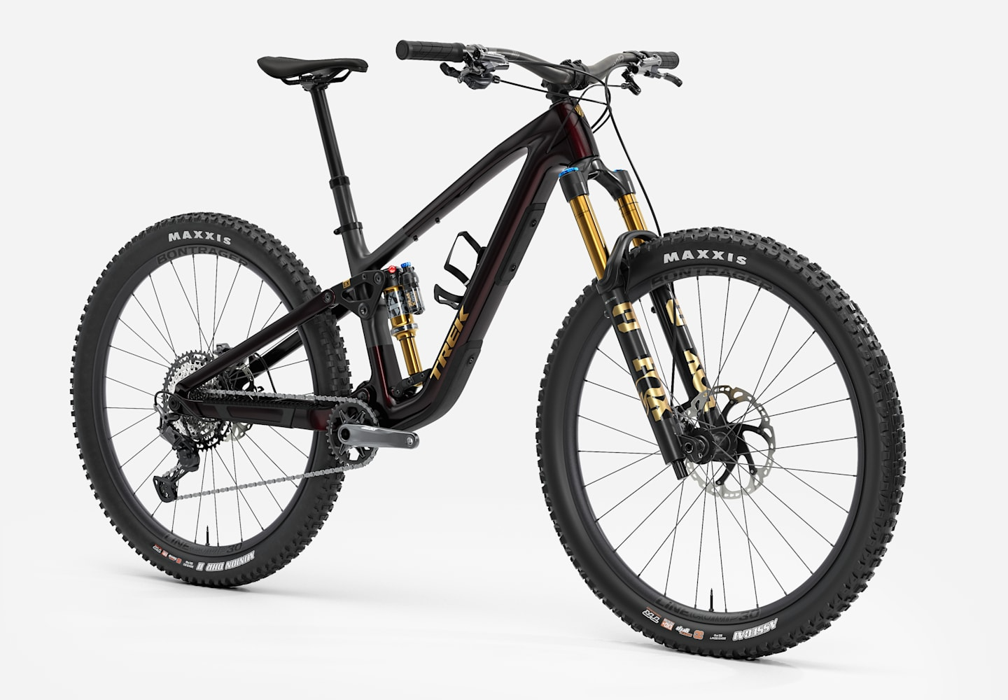 2026 Trek Fuel EX 9.8 XT Gen 7 Bike - Reviews, Comparisons, Specs