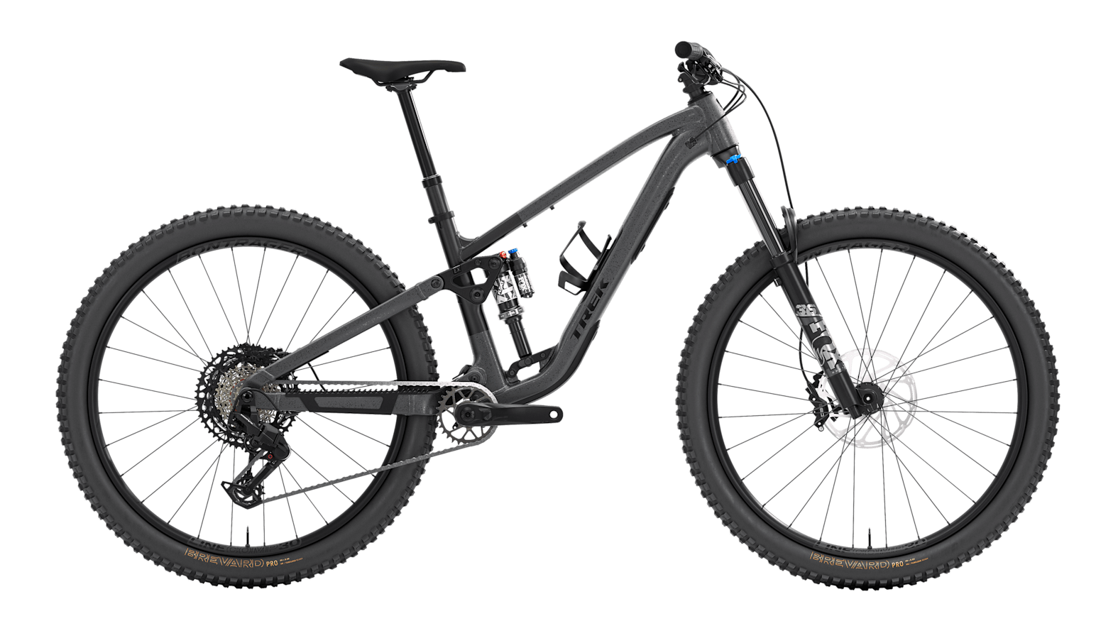 2026 Trek Fuel EX 8 Gen 7 Bike - Reviews, Comparisons, Specs