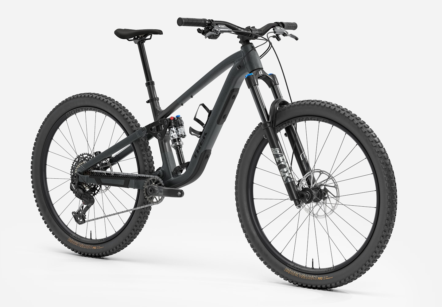2026 Trek Fuel EX 8 Gen 7 Bike - Reviews, Comparisons, Specs
