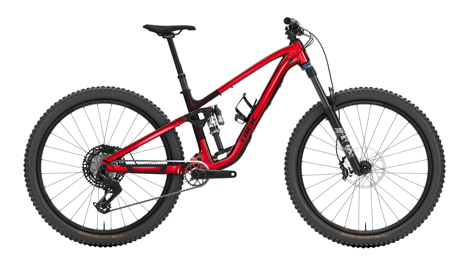 Trek Fuel 26インチオフロードバイク 2026 Trek Fuel EX 8 Gen 7 Bike - Reviews, Comparisons, Specs