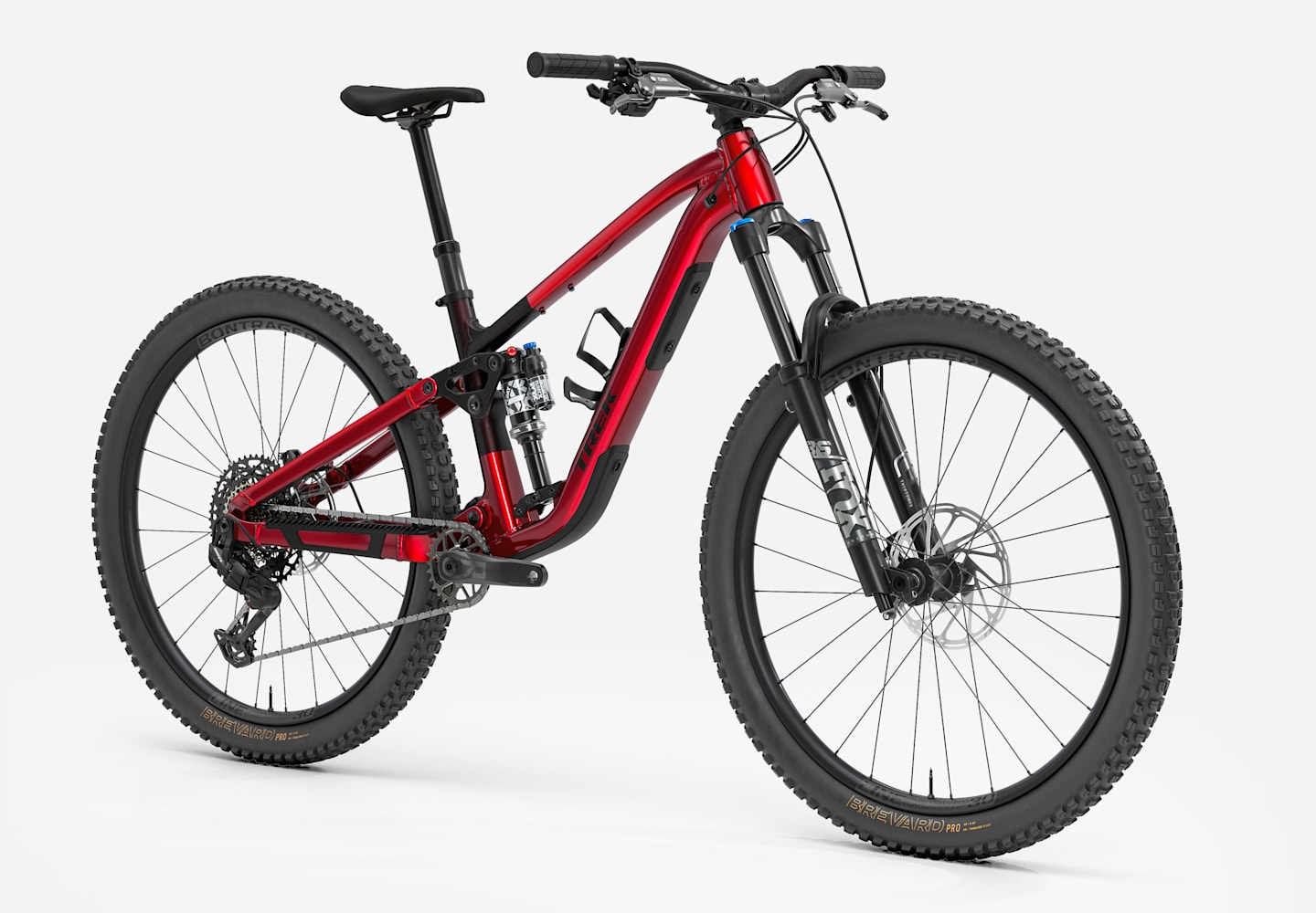 2026 Trek Fuel EX 8 Gen 7 Bike - Reviews, Comparisons, Specs