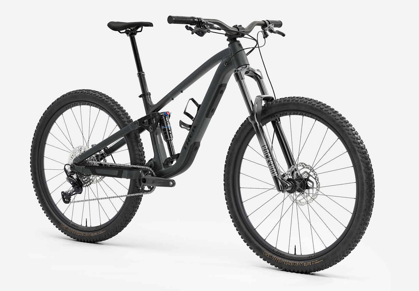 2026 Trek Fuel EX 5 Gen 7 Bike - Reviews, Comparisons, Specs