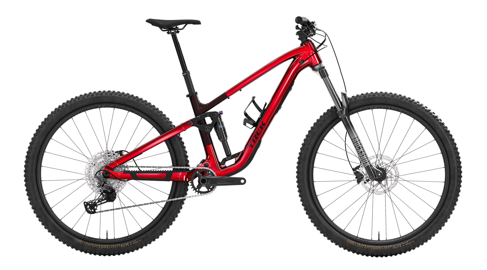 Trek Fuel 26インチオフロードバイク 2026 Trek Fuel EX 5 Gen 7 Bike - Reviews, Comparisons, Specs