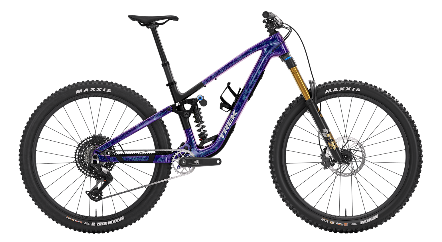 2026 Trek Fuel LX 9.8 Eagle 90 Gen 7 Bike - Reviews, Comparisons