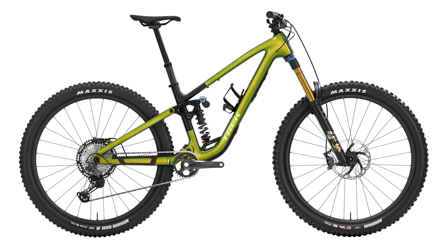 2026 Trek Fuel LX 9.8 XT Gen 7 Bike - Reviews, Comparisons, Specs