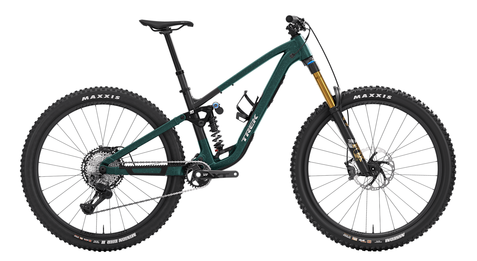 Trek Fuel 26インチオフロードバイク Trek Fuel 26インチオフロードバイク