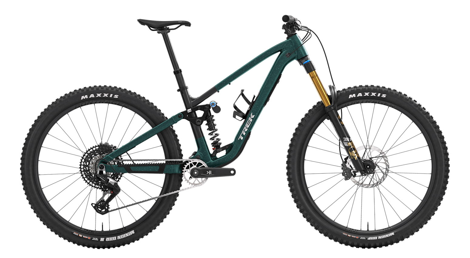 2026 Trek Fuel LX 9 Eagle 90 Gen 7 Bike - Reviews