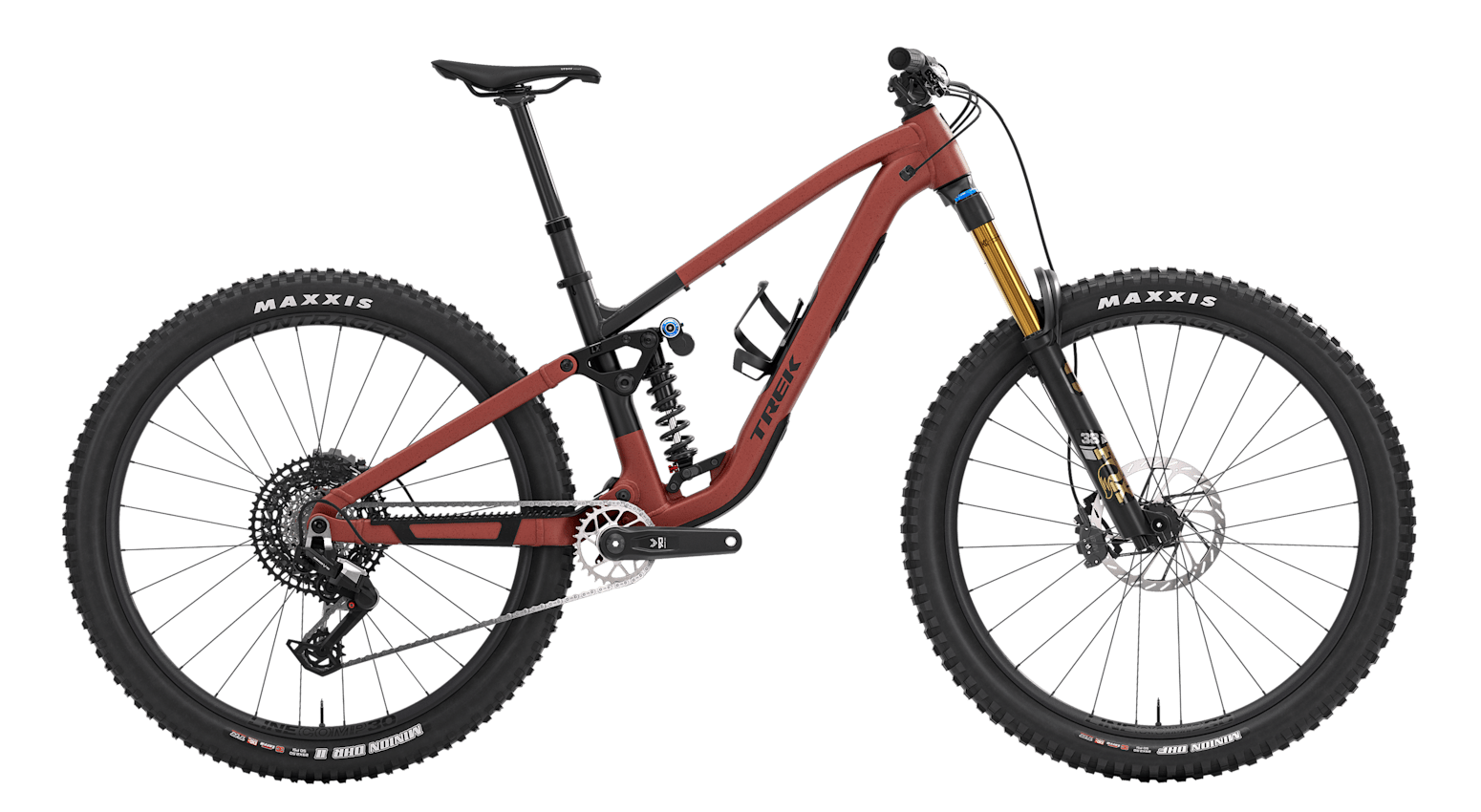 2026 Trek Fuel LX 9 Eagle 90 Gen 7 Bike - Reviews, Comparisons