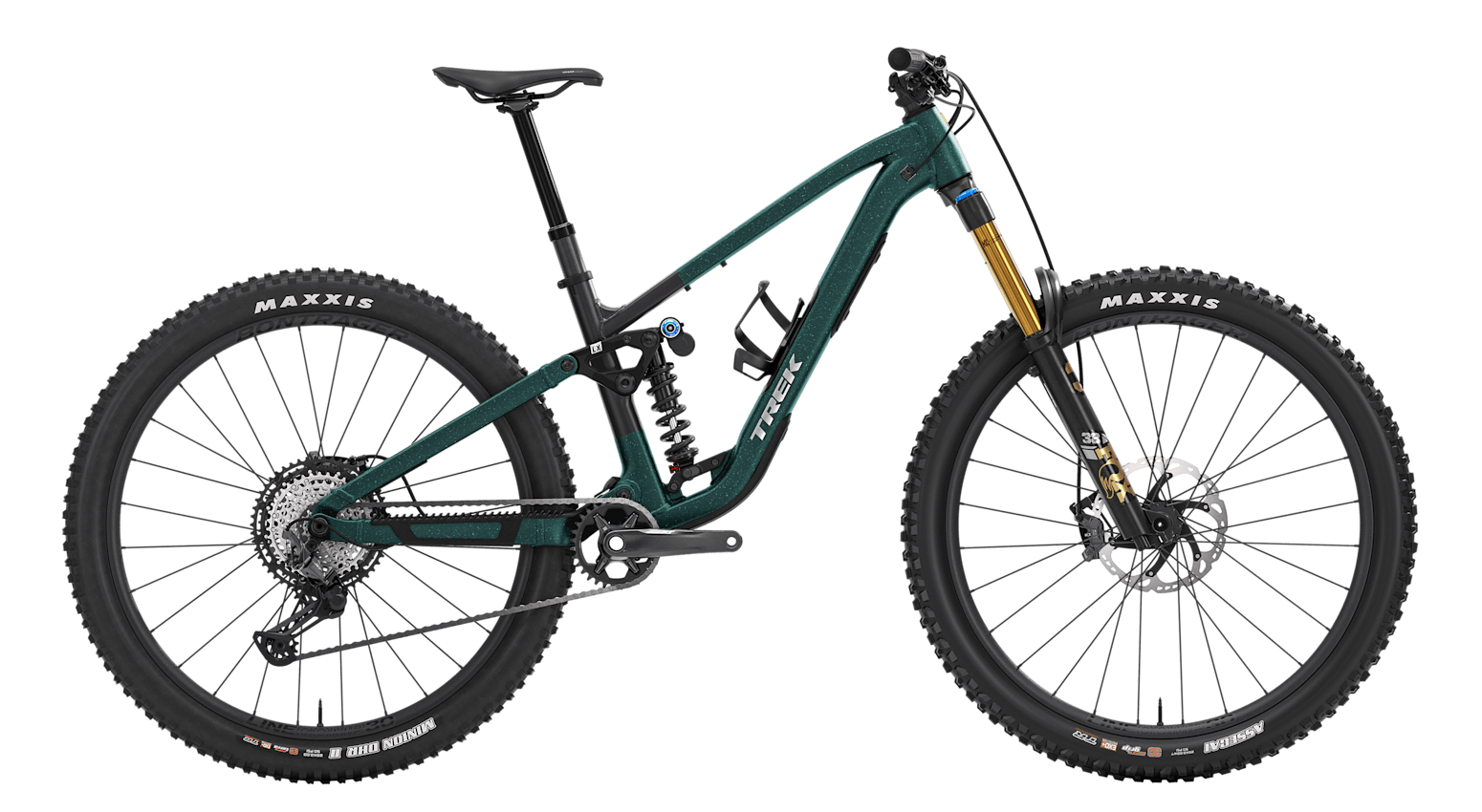2026 Trek Fuel LX 9 XT Gen 7 Bike - Reviews, Comparisons, Specs