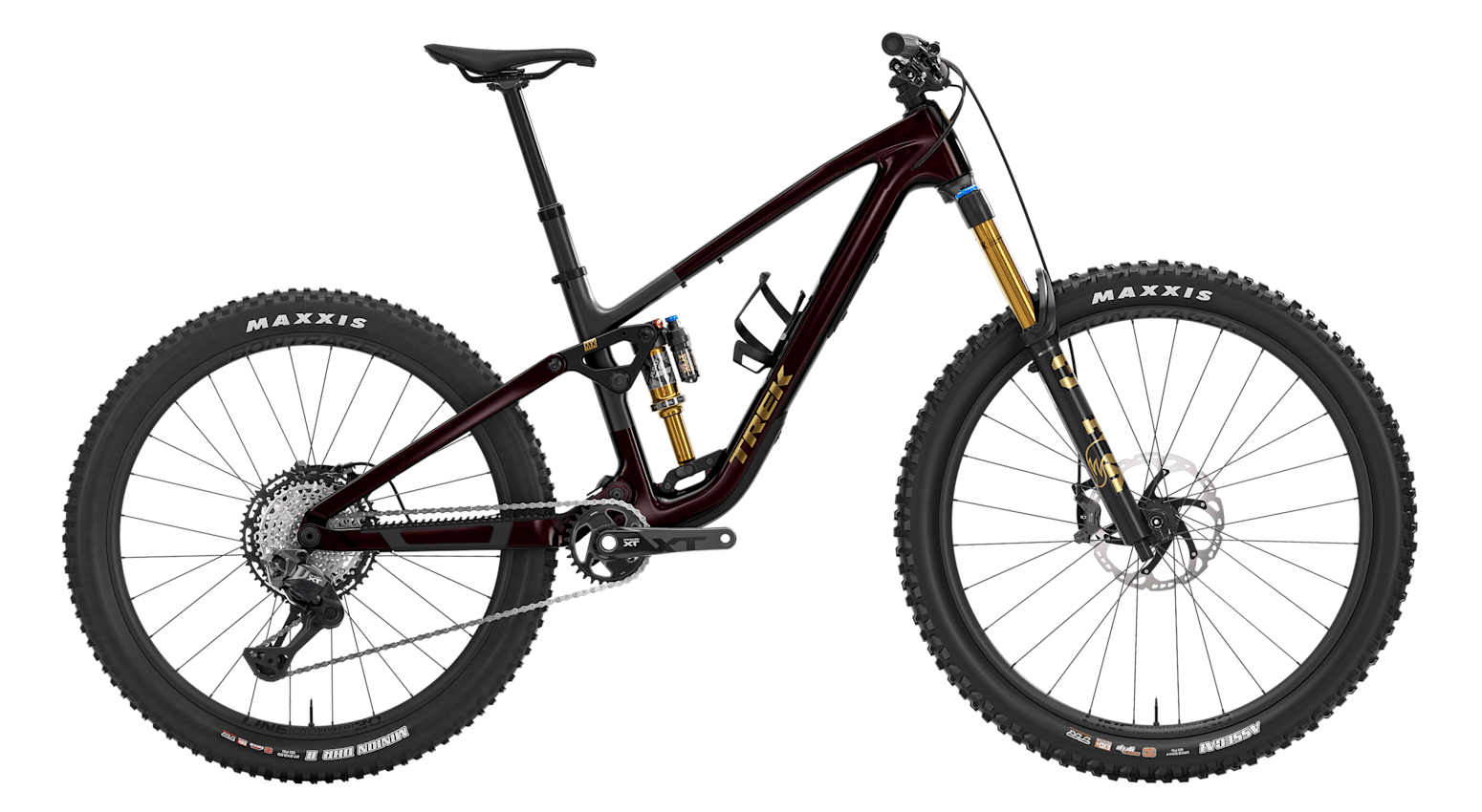 2026 Trek Fuel MX 9.8 XT Di2 Gen 7 Bike - Reviews, Comparisons