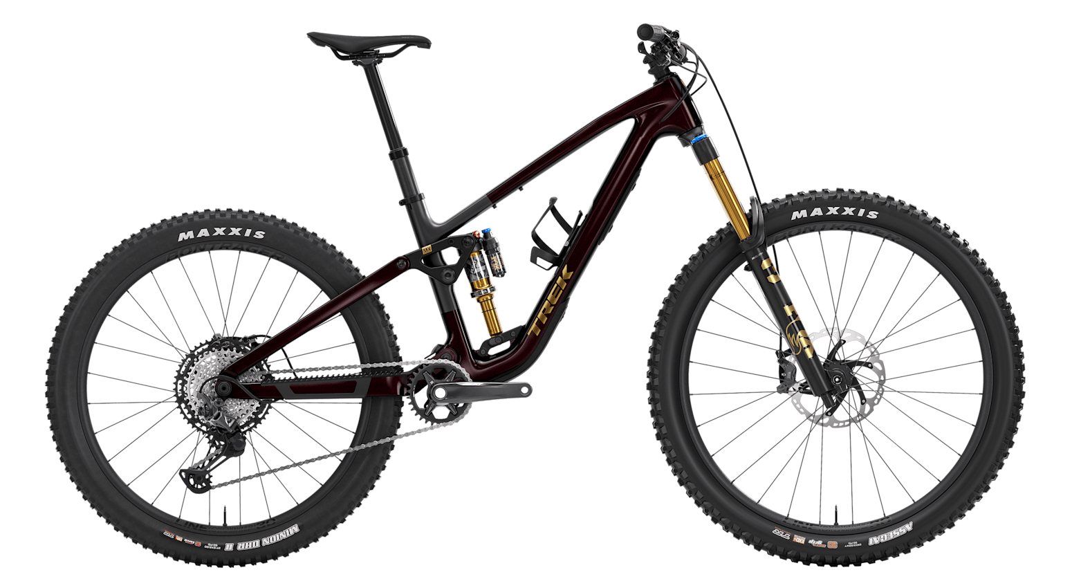 2026 Trek Fuel MX 9.8 XT Gen 7 Bike - Reviews, Comparisons, Specs