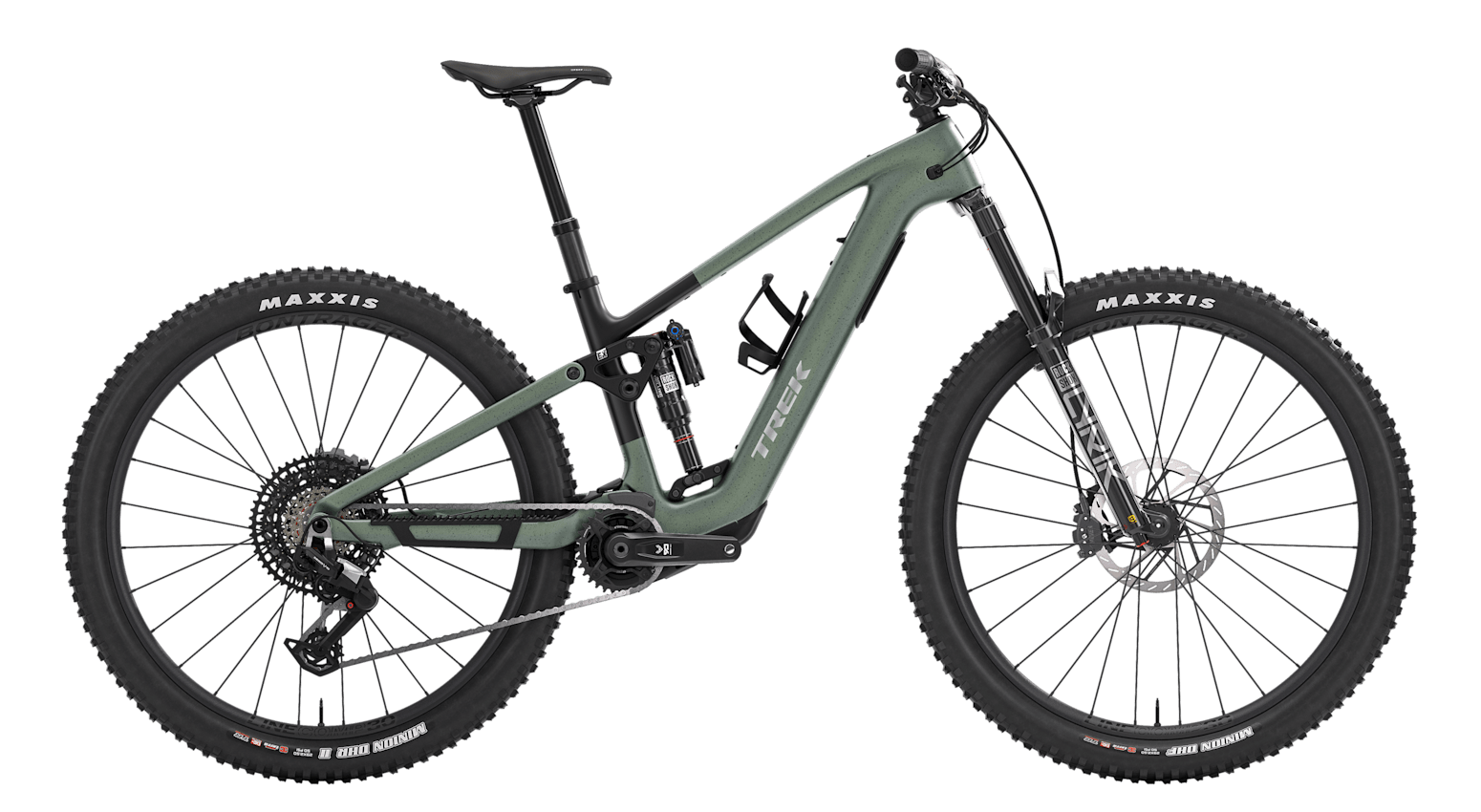 2026 Trek Fuel+ EX 9.8 Eagle 90 Gen 2 E-Bike - Reviews
