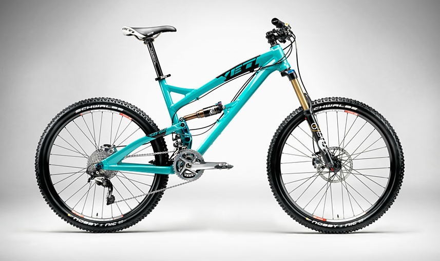 Yeti SB-66 Frame - Reviews, Comparisons, Specs - Frames