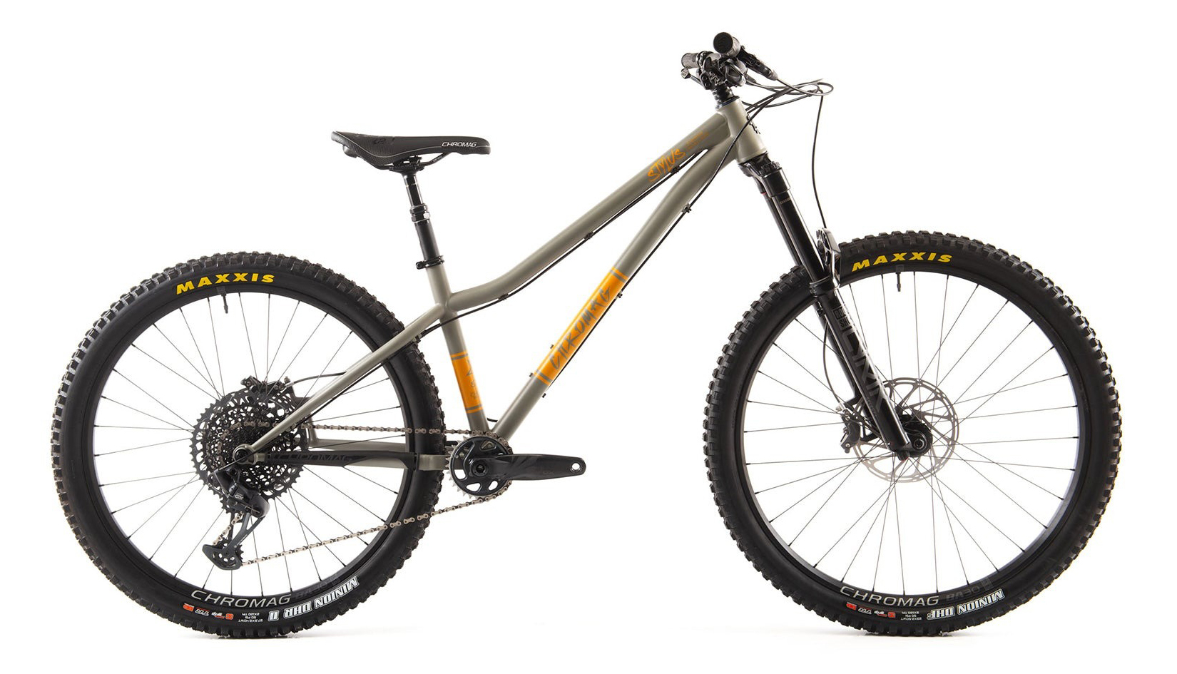 2025 Chromag Stylus MX GX Bike - Reviews, Comparisons, Specs