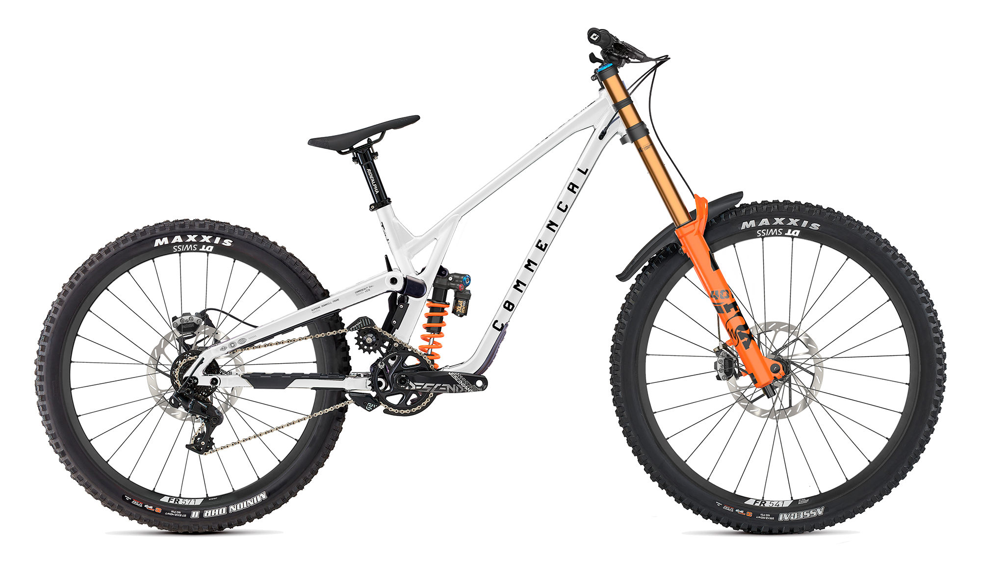 Commencal  5.5 マウンテンバイク 26インチ 2008年 Commencal MTB commencal mtb コメンサル マウンテンバイク