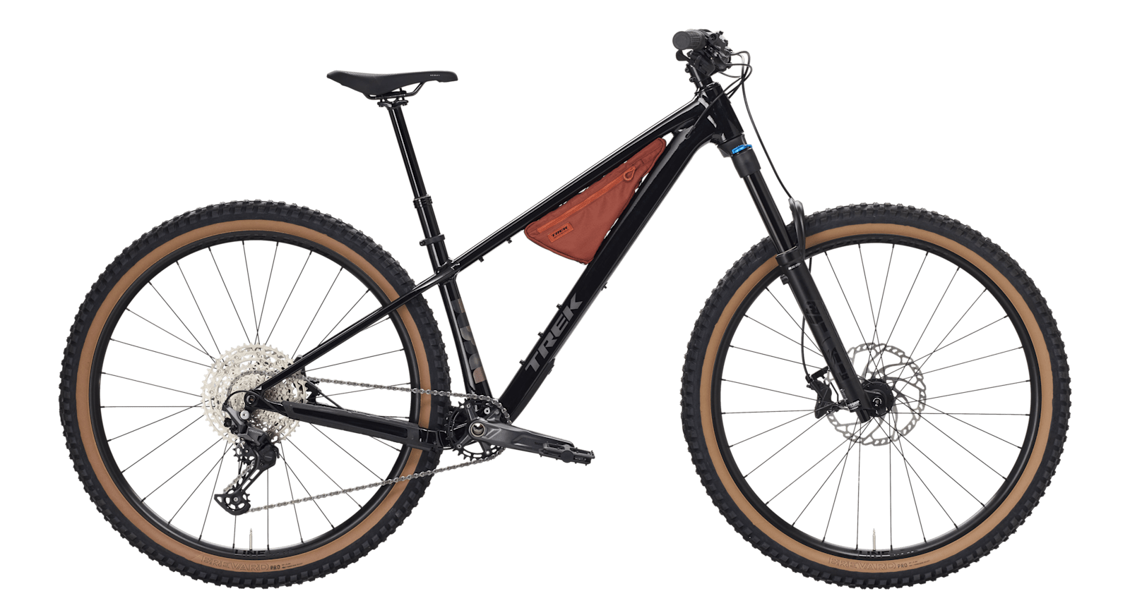 2026 Trek Roscoe 8 Gen 4 Bike - Reviews, Comparisons, Specs