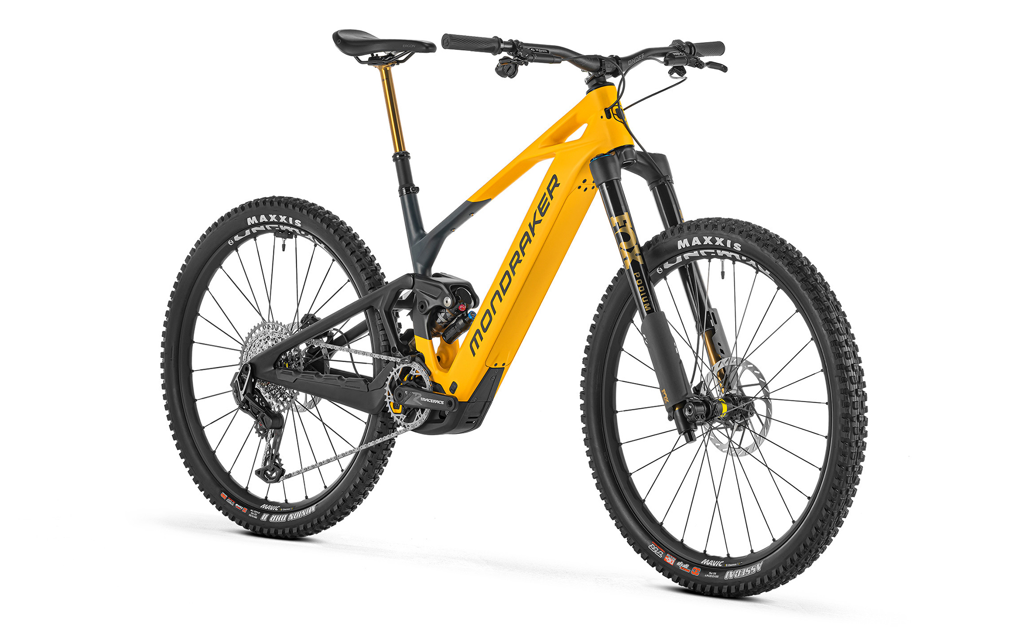 2026 Mondraker Crafty Carbon RR S E-Bike - Reviews