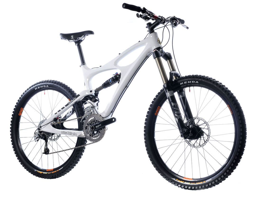 2012 Ibis Mojo HD X0 Bike - Reviews, Comparisons, Specs