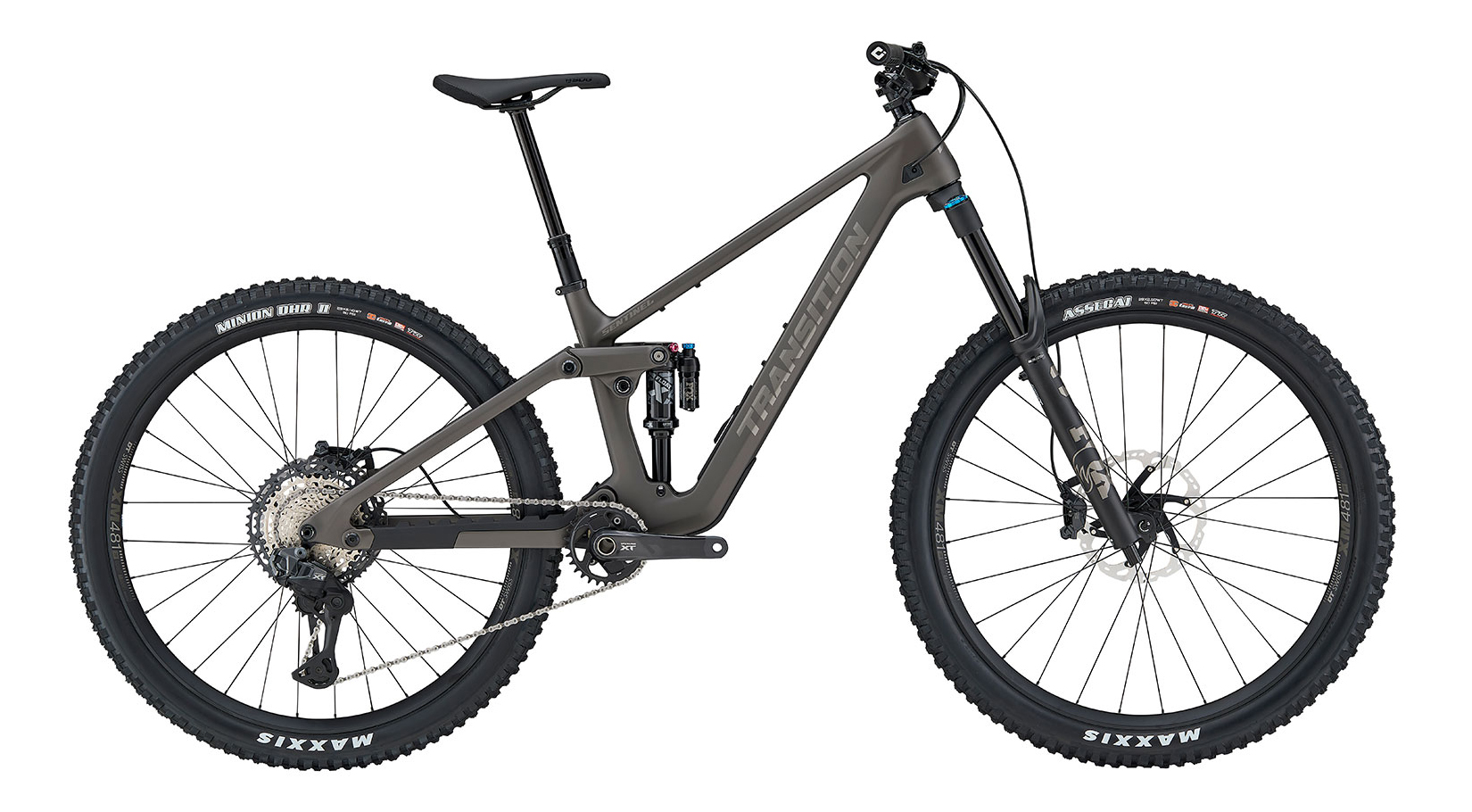 2025 Transition Sentinel Carbon Deore XT Di2 Bike - Reviews