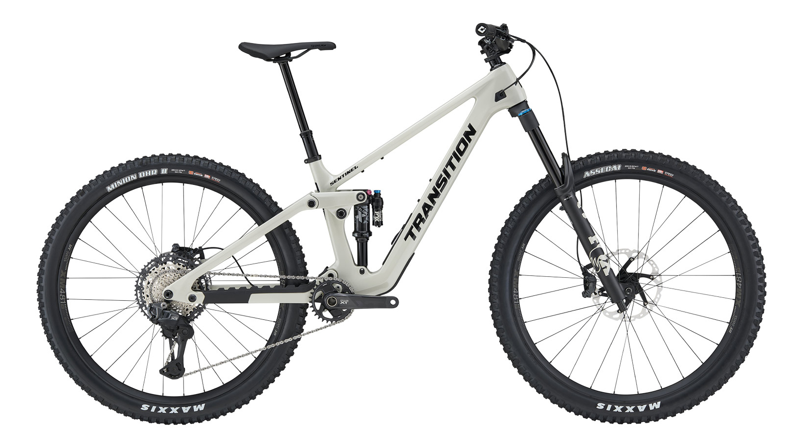 2025 Transition Sentinel Carbon Deore XT Di2 Bike - Reviews