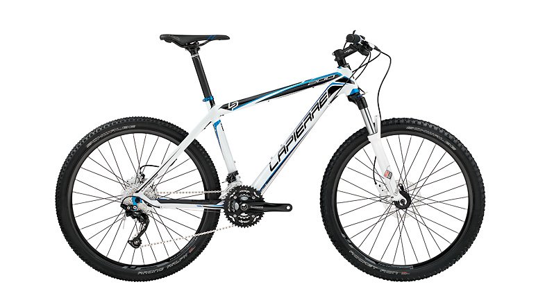 2012 Lapierre ProRace 200 Bike - Reviews, Comparisons, Specs