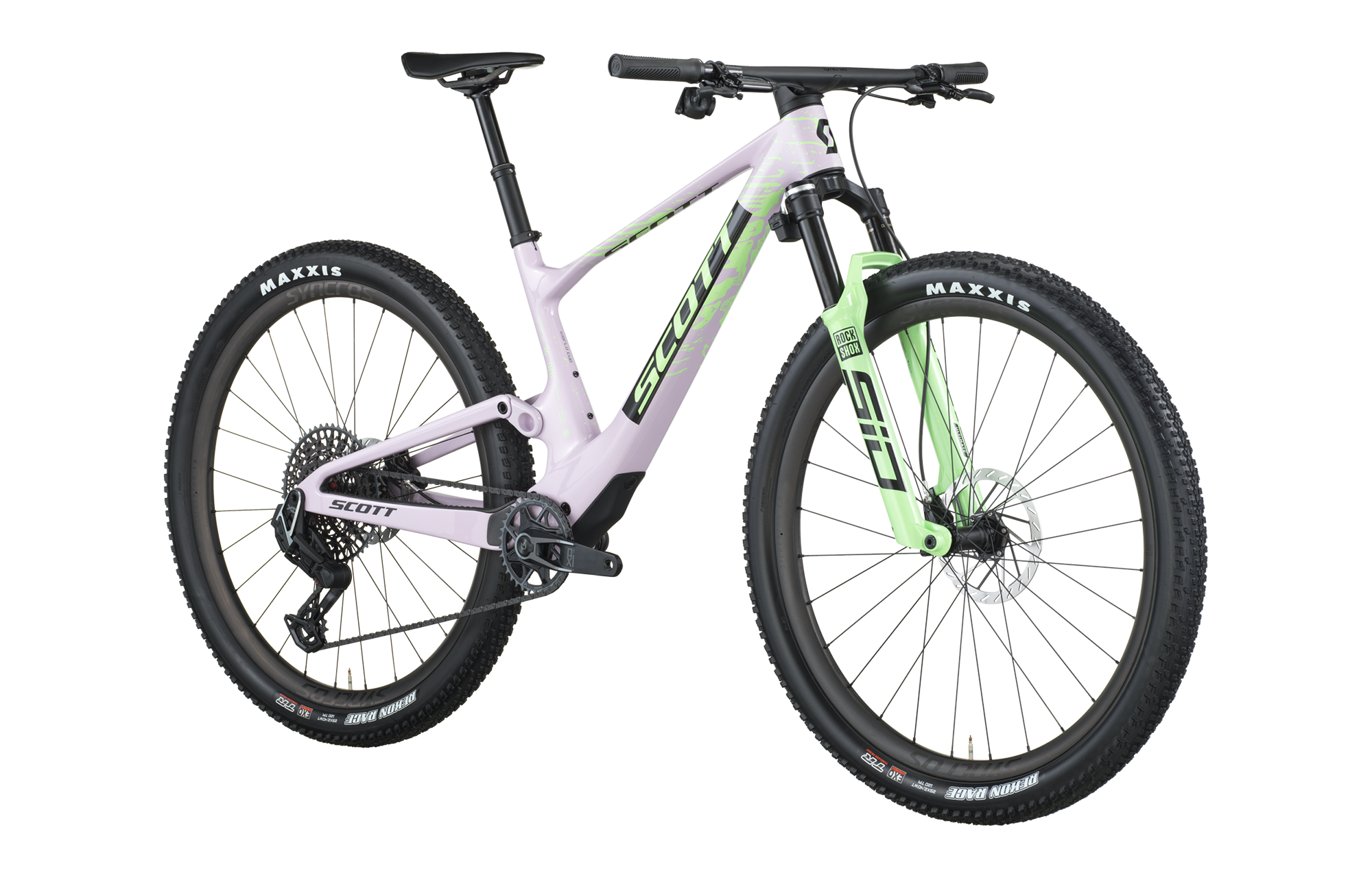 2026 Scott Spark RC World Cup Bike - Reviews, Comparisons, Specs