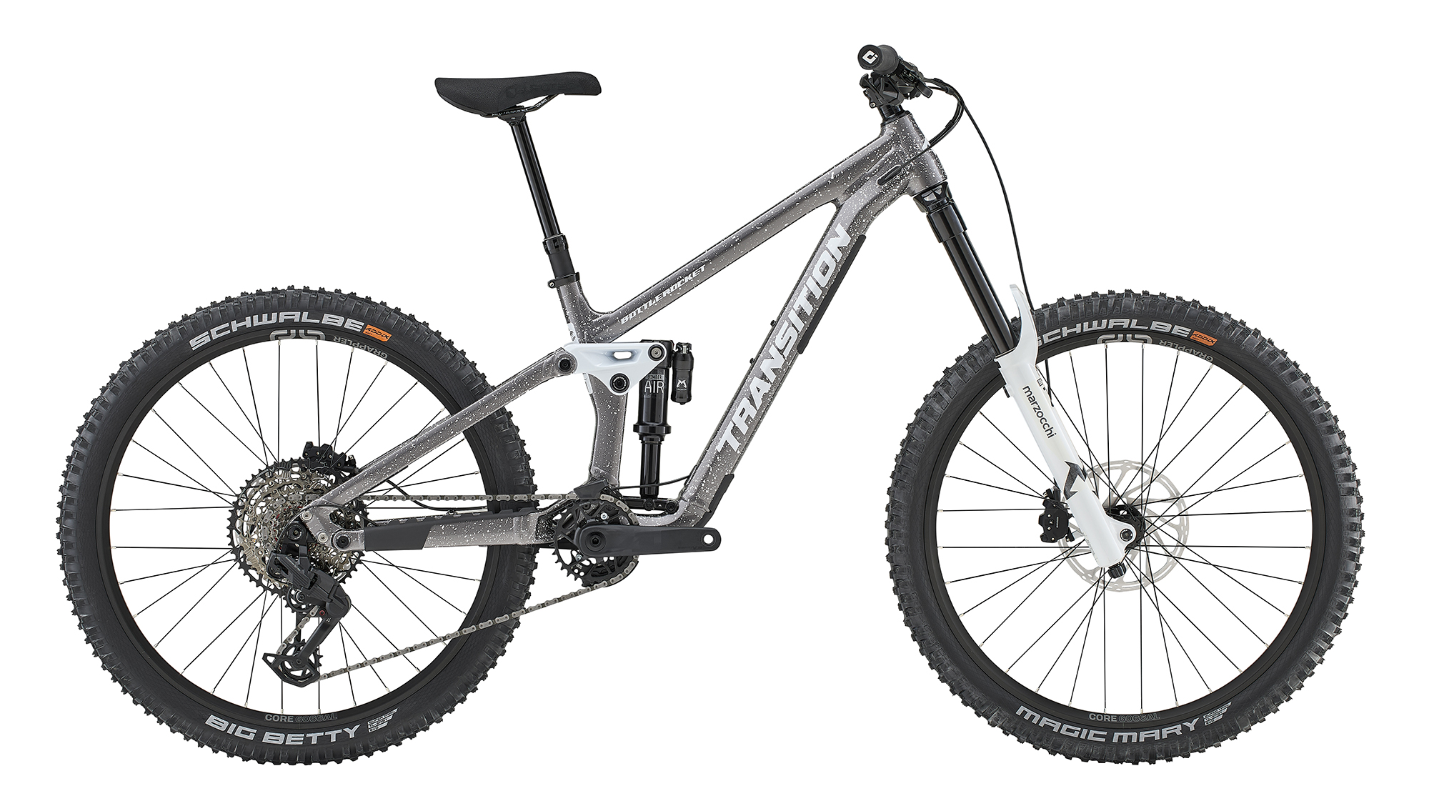 2026 Transition Bottlerocket Single Crown Bike - Reviews