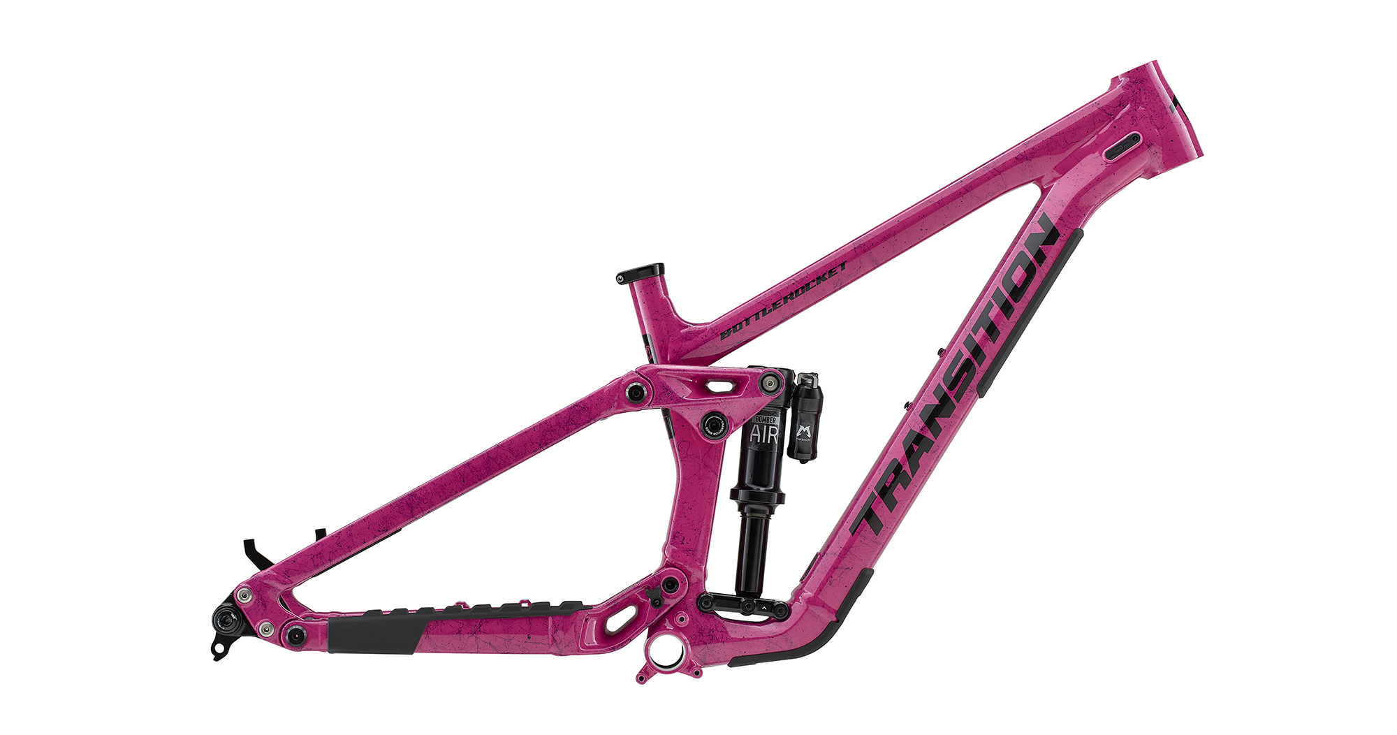 Transition Bottlerocket Frame - Reviews, Comparisons, Specs