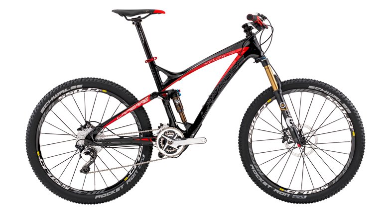 2013 Lapierre X-Flow 712 Bike - Reviews, Comparisons, Specs