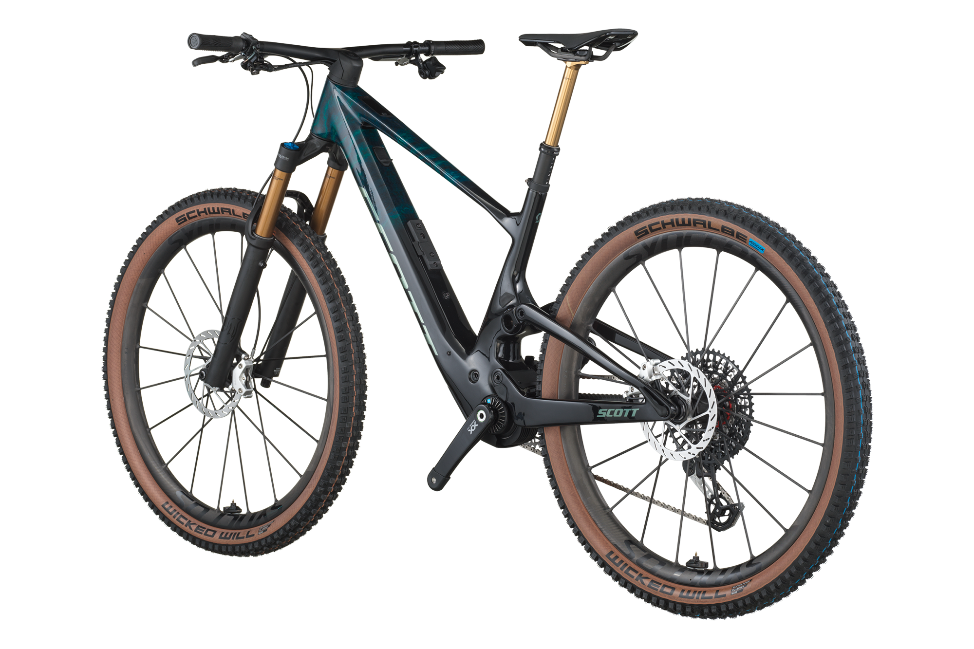 2026 Scott Lumen eRIDE 900 SL E-Bike - Reviews, Comparisons, Specs