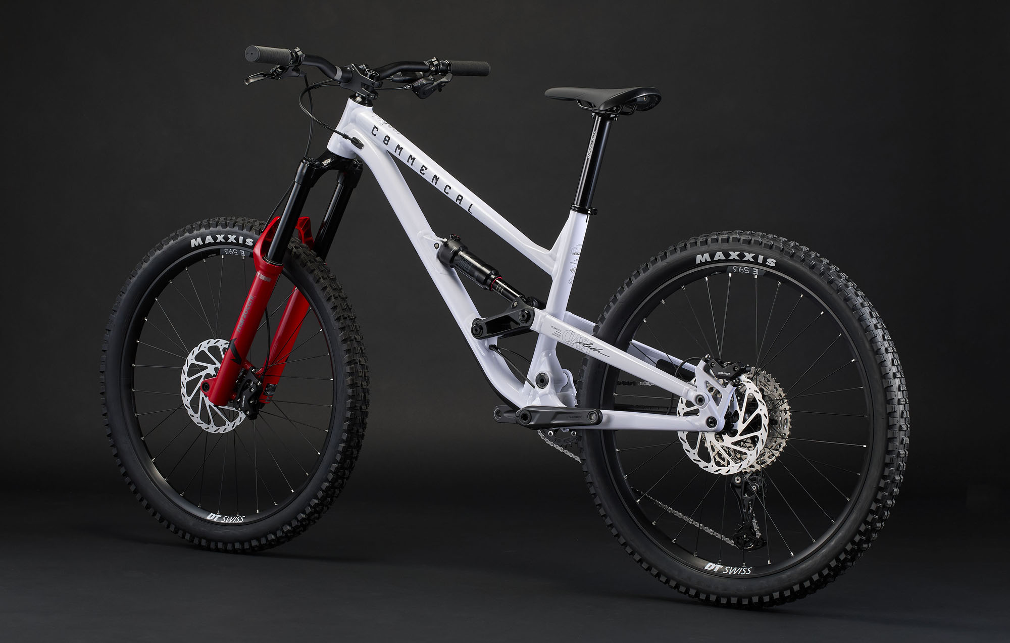 2026 Commencal Clash Origin Marzocchi Bike - Reviews, Comparisons