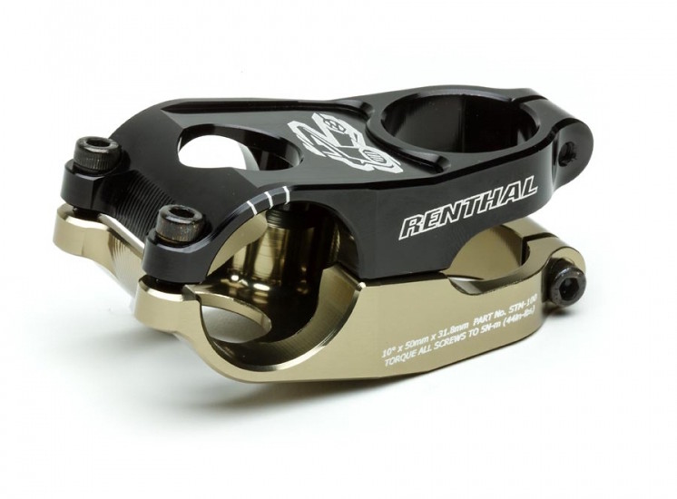 s1600 Renthal Duo 50mm Stem