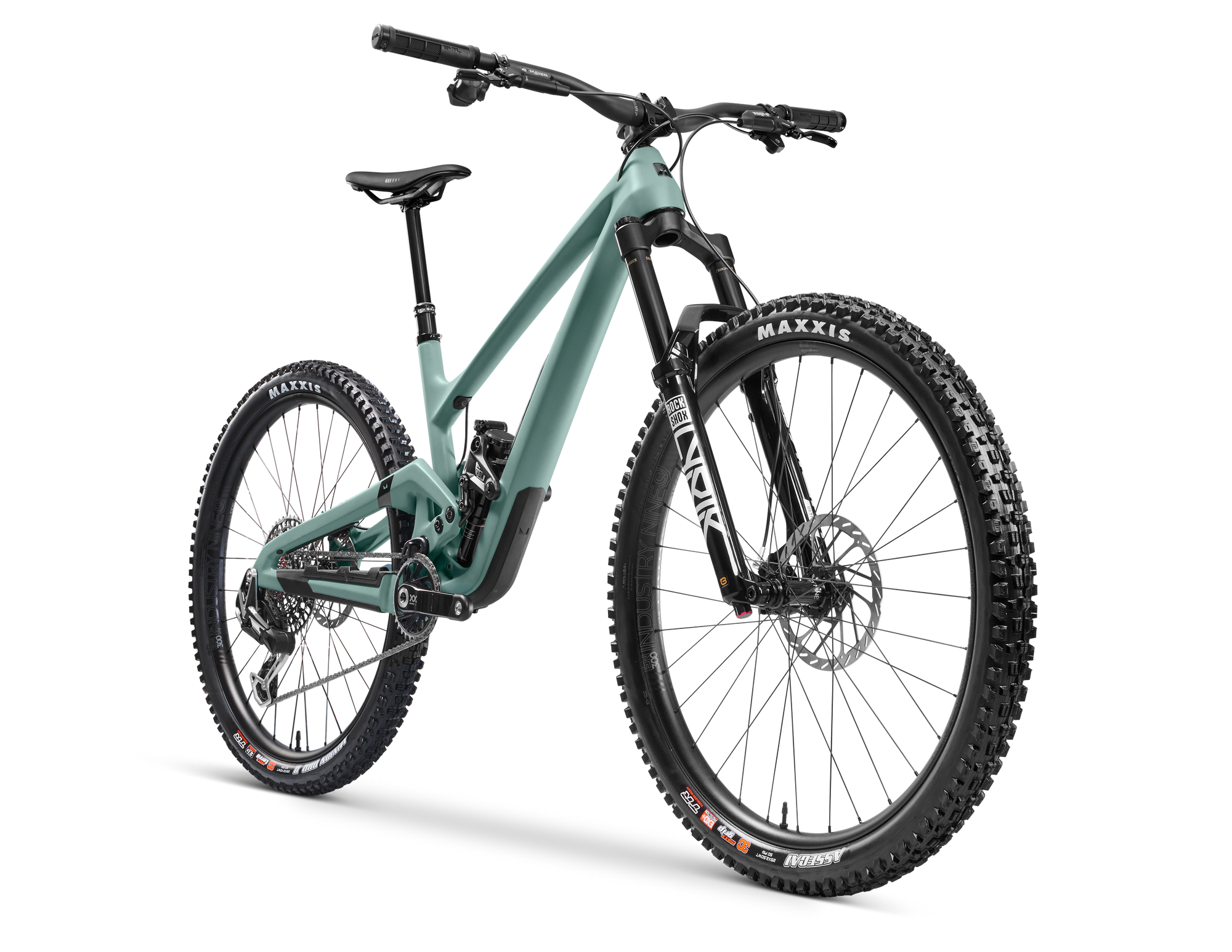 EVIL BIKES Offering V2 Mサイズ Bike Check: Cait's Evil Offering V2 Build | The Loam Wolf