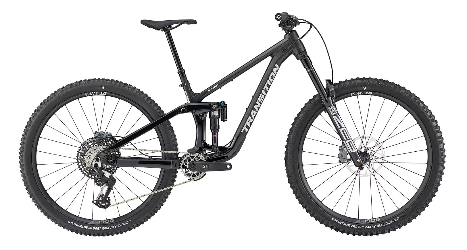 2026 Transition Spire Alloy Eagle 90 Bike - Reviews, Comparisons