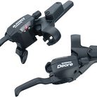 Shimano Deore Disc Brake Lever Dual Control M535