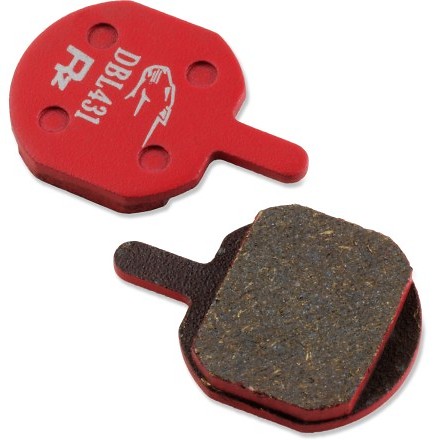 jagwire disc brake pads review