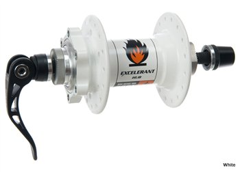 Fire Eye Excelerant Front F915 QR/15mm Hub 2012 - Reviews