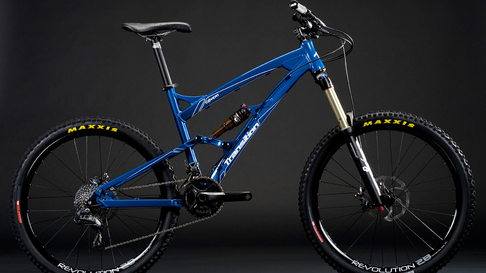 2012 Transition Covert 2 Bike - Reviews, Comparisons, Specs