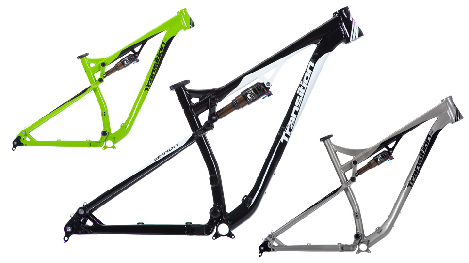 Transition Bandit MTBフレーム Sサイズ Transition Bandit 29 Frame - Reviews, Comparisons, Specs